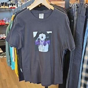 Port and Company Graphic Dog T-Shirt - Black